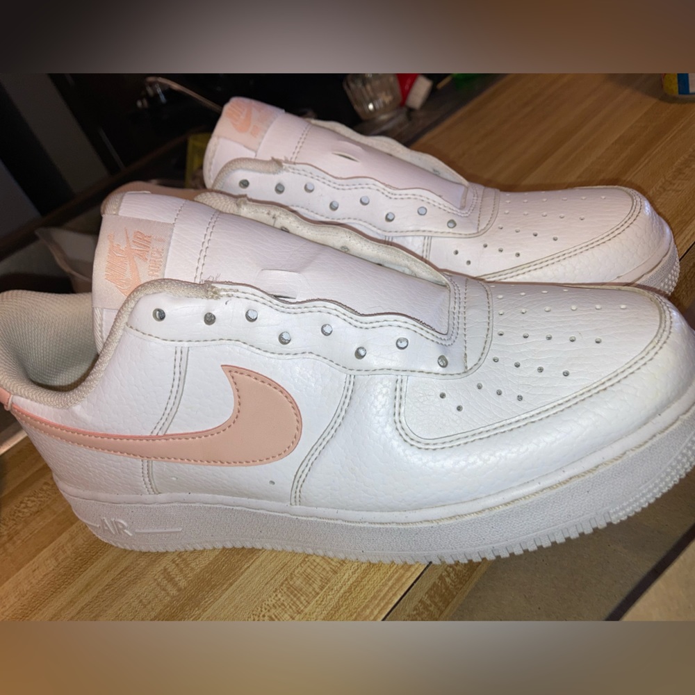 Nike Air Force 1 LoW ‘07 Fossil Rose